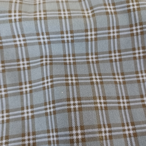 Ben Sherman Plaid Shirt Long Sleeve Button Front  Men Size S - Picture 11 of 13